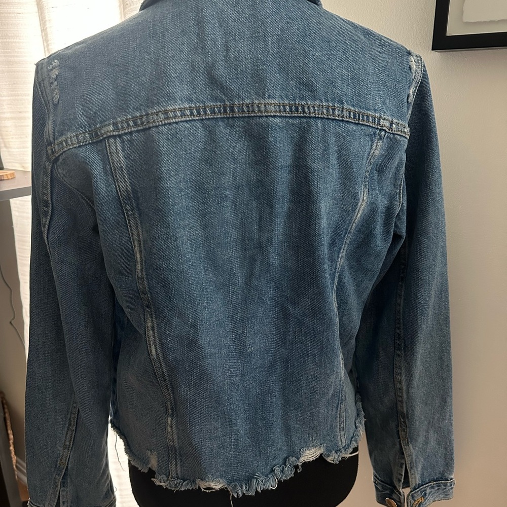 Authentic Denim Jacket - Picture 3 of 4